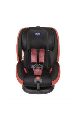 Chicco Seat 4 Fix 0-36 kg Isofix Oto Koltuğu - Poppy Red