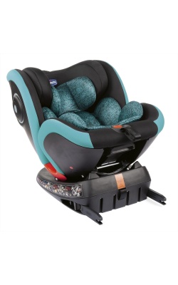 Chicco Seat 4 Fix 0-36 kg Isofix Oto Koltuğu - Octane