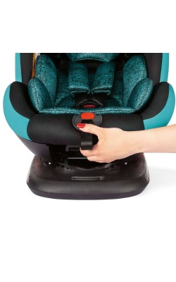 Chicco Seat 4 Fix 0-36 kg Isofix Oto Koltuğu - Octane