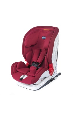 Chicco Youniverse Fix 1 2 3 Oto Koltuğu (9 - 36 kg) - Red