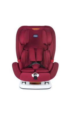 Chicco Youniverse Fix 1 2 3 Oto Koltuğu (9 - 36 kg) - Red