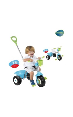 Smart Trike Cupcake Bisiklet