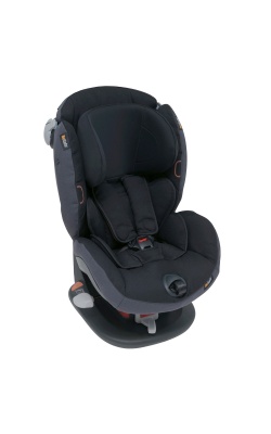 BeSafe iZi Comfort X3 9-18 kg Oto Koltuğu - Midnight Black Melange