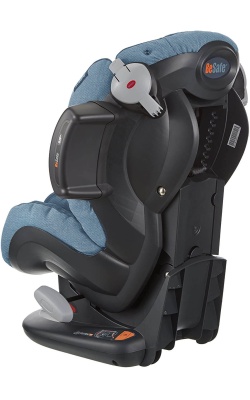 Besafe iZi Comfort X3 9-18 kg Oto Koltuğu - Cloud Melange