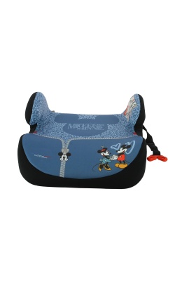 Disney Mickey Love Comfort Isofixli Yükseltici 15-36kg Oto Koltuğu