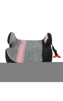 Comfymax Comfort Isofixli Yükseltici 15-36kg Oto Koltuğu - Pink Line