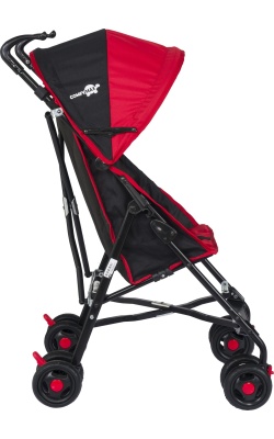 Comfymax Comfort II Baston Bebek Arabası - Kırmızı