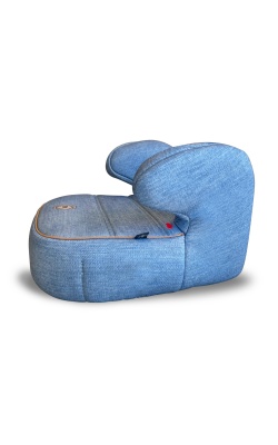 Comfymax Dream 15-36kg Yükseltici / Oto koltuğu - Denim Blue