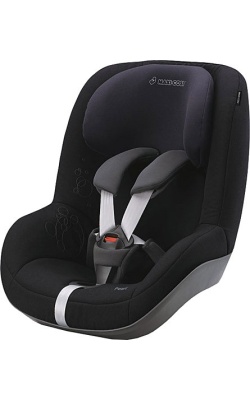 Maxi Cosi Pearl Oto Koltuğu 9-18 Kg -  Total Black