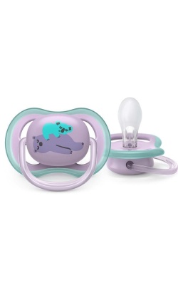 Philips Avent SCF085/18 Ultra Air Emzik 6-18 Ay 2li Kız