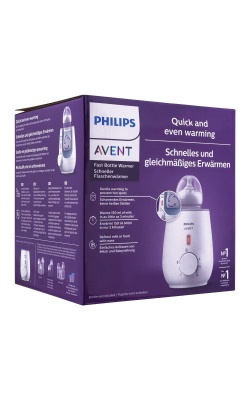 Philips Avent Hızlı Biberon Isıtıcı SCF355/07