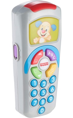 Fisher Price Eğitici Köpekçiğin Uzaktan Kumandası (Türkçe)