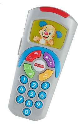 Fisher Price Eğitici Köpekçiğin Uzaktan Kumandası (Türkçe)