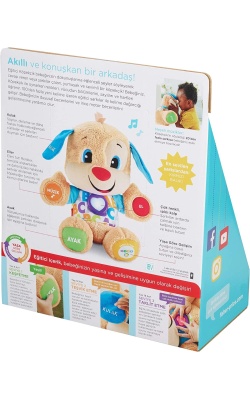 Fisher Price Eğitci Köpekçik (Türkçe)