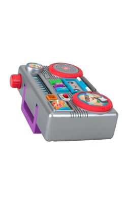 Fisher Price Eğlen ve Öğren Müzik Kutusu (Türkçe)