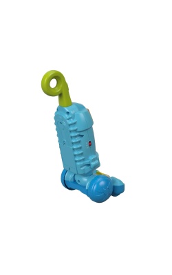 Fisher Price Eğlen ve Öğren Serisinden Türkçe Konuşan Neşeli Süpürge