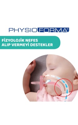 Chicco PhysioForma Mini Soft 2li Emzik 2-6 Ay Erkek