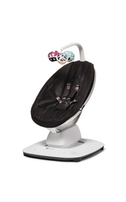 4Moms Mamaroo 5.0 Elektrikli Ana Kucağı - Black