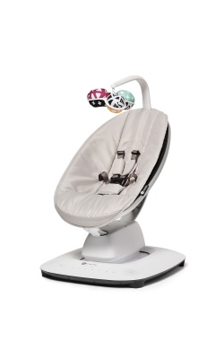 4Moms Mamaroo 5.0 Elektrikli Ana Kucağı - Grey