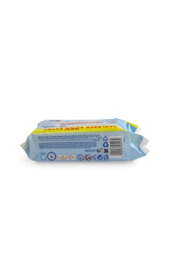 Huggies Pure Yenidoğan Hassas Islak Havlu 72 Yaprak 10lu Maxi Paket (720 Yaprak)