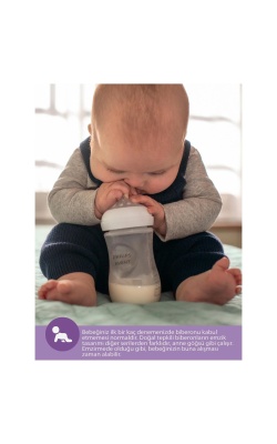 Philips Avent Natural Response PP Yenidoğan Hediye Seti SCD837/12