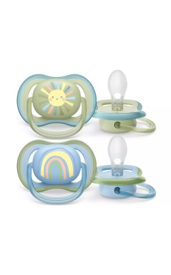 Philips Avent Ultra Air Emzik 0-6 Ay 2li SCF085/58