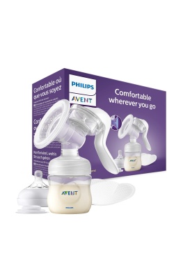 Philips Avent Manuel Göğüs Pompası SCF430/10