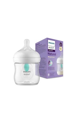 Philips Avent Natural Response Anti-Colic PP Biberon 125 ml +0 ay