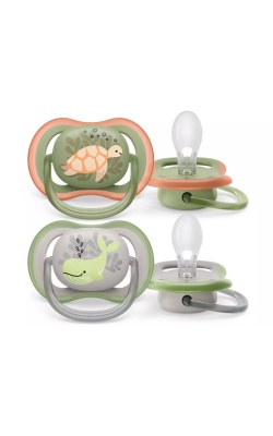 Philips Avent Ultra Air Emzik 6-18 Ay 2li SCF085/60