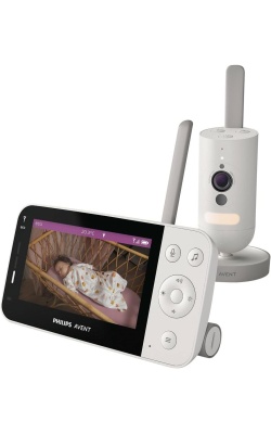 Philips Avent Gece Görüşlü Full Hd Bebek Monitörü SCD921/26