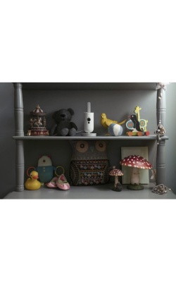 Philips Avent Gece Görüşlü Full Hd Bebek Monitörü SCD921/26