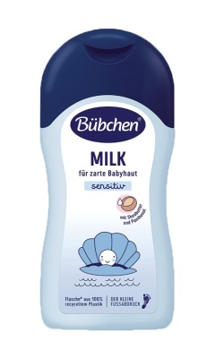 Bübchen Baby Hassas Nemlendirici Bebek Sütü 400 ml