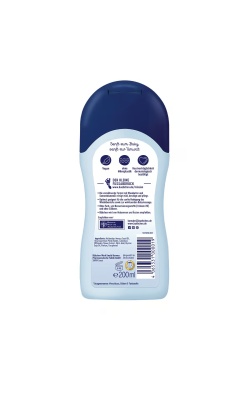 Bübchen Yenidoğan Sensitive Bebek Yağı 200 ml