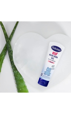 Bübchen SOS+ Acil Soğutucu Aloe Vera Jel 75 ml