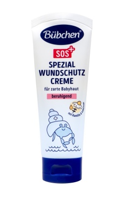 Bübchen SOS+ Yatıştırıcılı Pişik Önleyici Bariyer Krem 75 ml