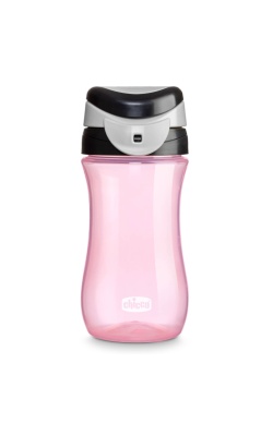 Chicco Sportif Bardak 2 Yaş+ 350 ml - Pink