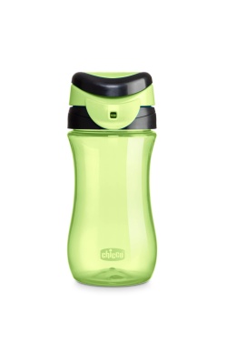 Chicco Sportif Bardak 2 Yaş+ 350 ml - Green