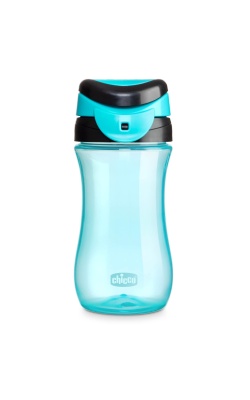 Chicco Sportif Bardak 2 Yaş+ 350 ml - Blue