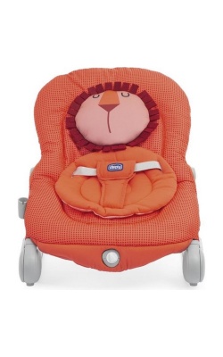 Chicco Balloon Bouncer Ev Tipi Titreşimli Ana Kucağı - Lion