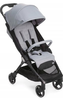 Chicco We Bebek Arabası - Cool Grey