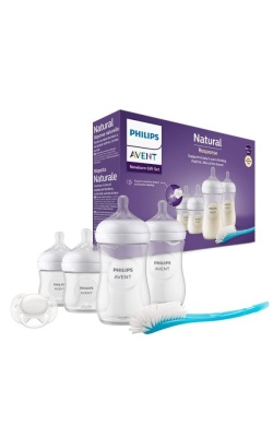 Philips Avent Natural Response Hoşgeldin Bebek Hediye Seti SCD838/11