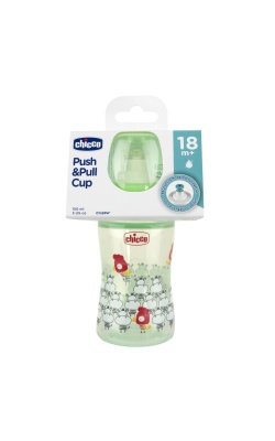 Chicco Push & Pull Bardak 18 Ay+ 150 ml