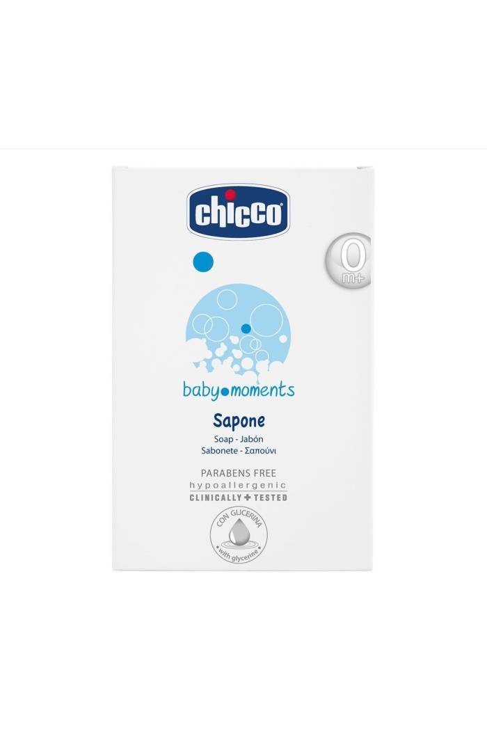 Chicco Sabun 100 Gr Baby Moments