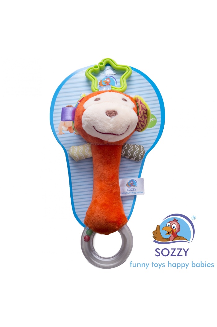 SozzyToys Halkalı Maymunum - SZY113