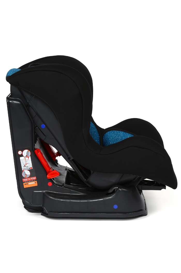 ComfyMax Lux 0-25kg Oto Koltuğu - Skyline Blue