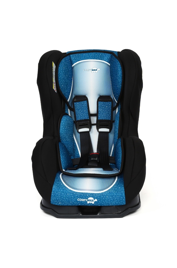 ComfyMax Lux 0-25kg Oto Koltuğu - Skyline Blue