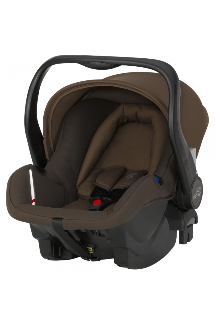 Britax Römer Primo 0-13 kg Ana Kucağı Oto Koltuğu/ Wood Brown