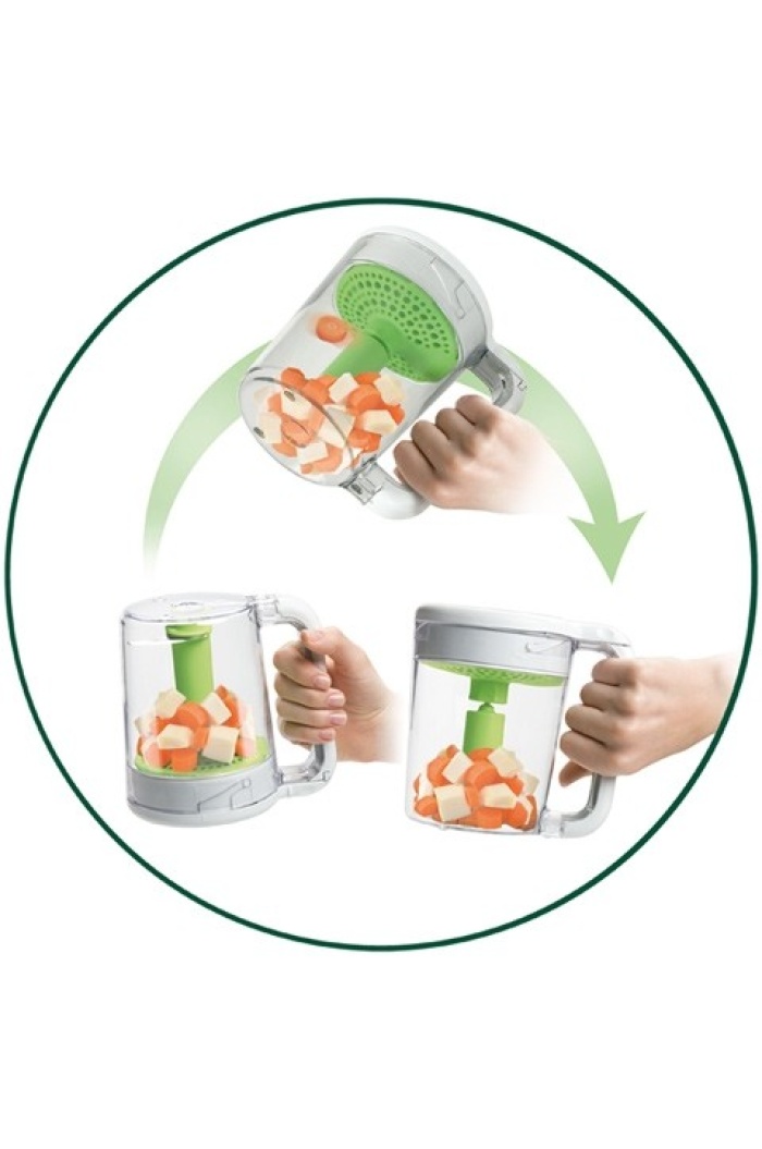 Philips Avent Buharlı Pişirici Ve Blender