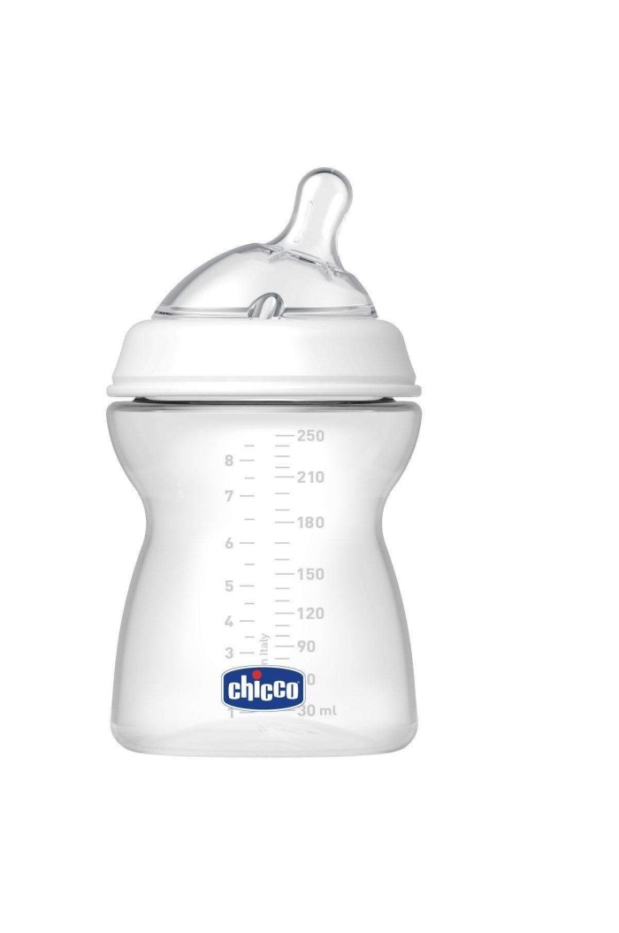 Chicco Natural Feeling Biberon 2 Ay+ 250 ML