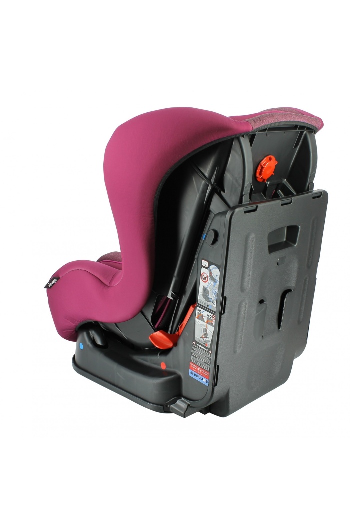 ComfyMax Platinium 0-25kg Oto Koltuğu - Pink